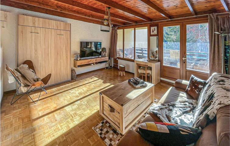 Appartement de vacances pour 4 personnes, avec Terrasse