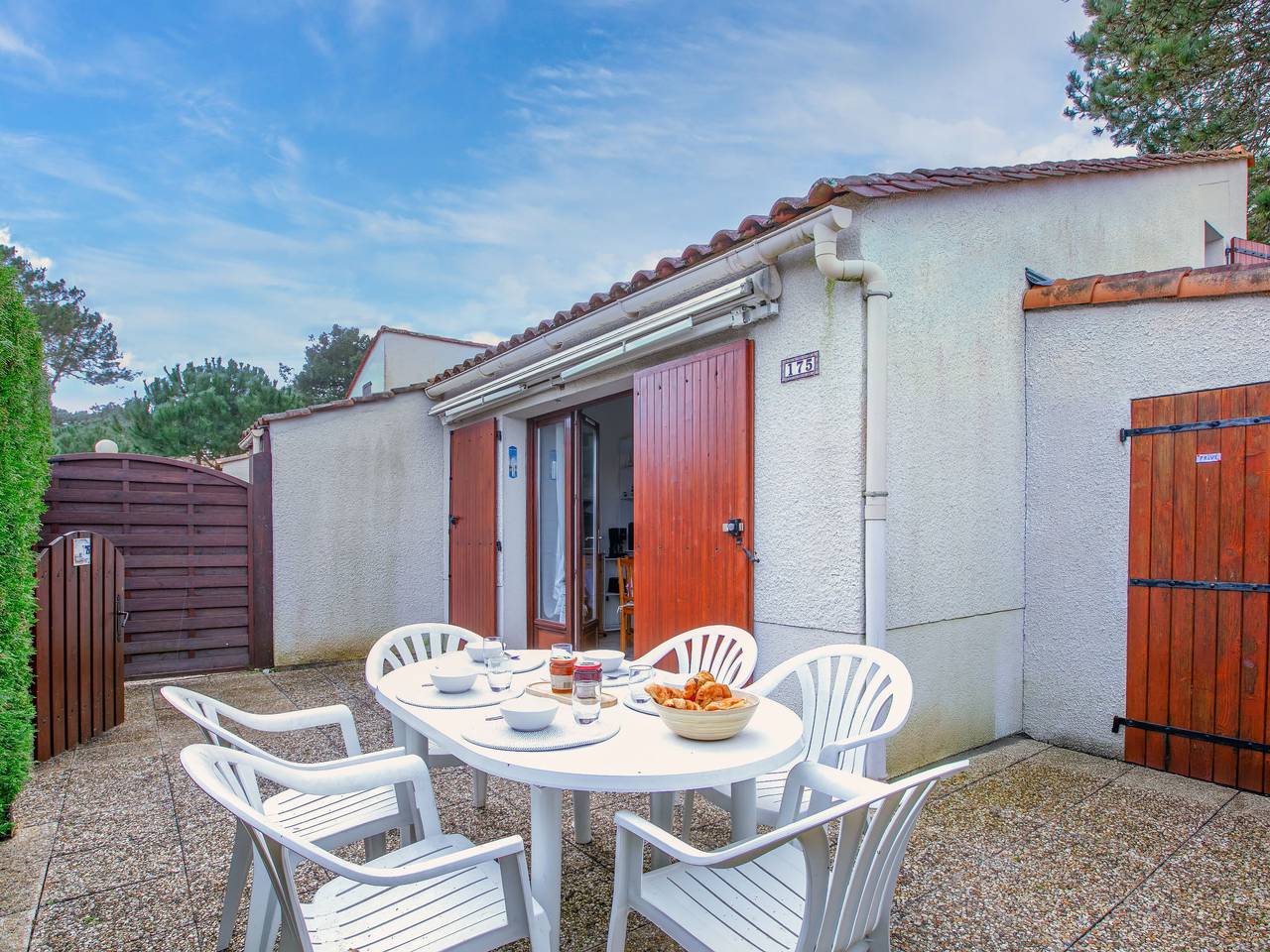 Photo : Maison de vacances