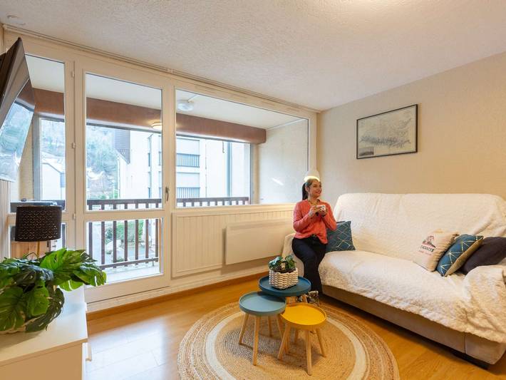 Gîte pour 4 personnes dans Office De Tourisme De Saint Laurent Soulan - 2