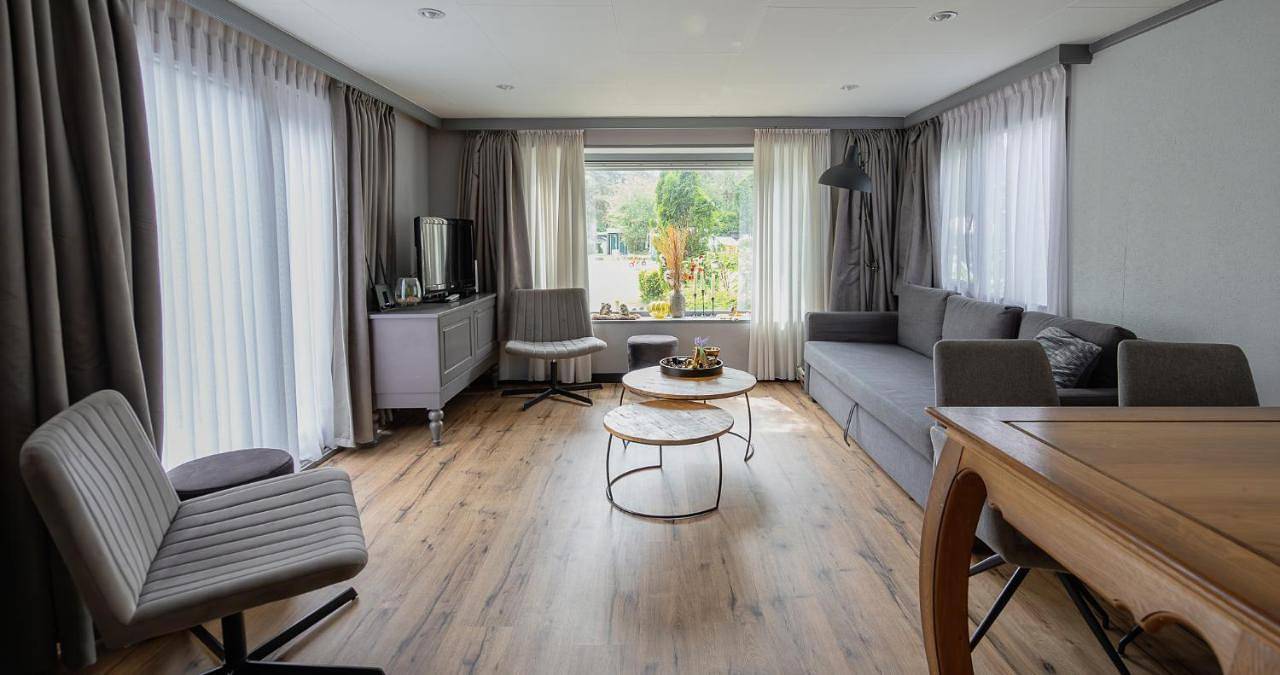 Two-Bedroom House in Nunspeet, Veluwe