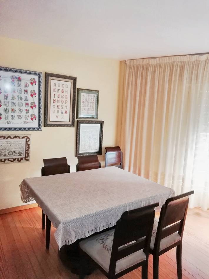 Holiday apartment for 6 people, with balcony, with pets - 1