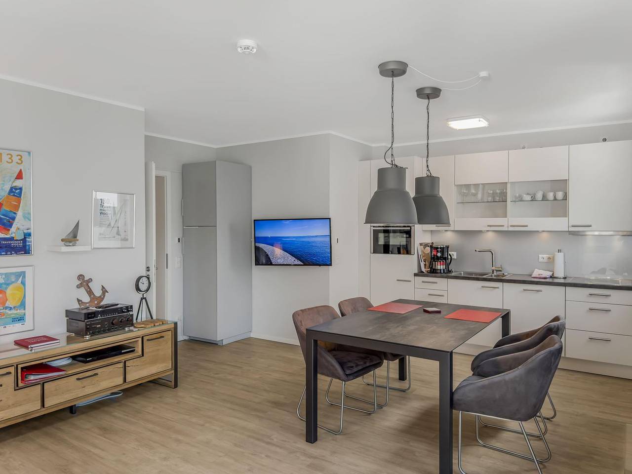 Ganze Wohnung, Objekt-Nr. 65 - Priwall - Mecklenburger Landstraße in Priwall, Lübeck