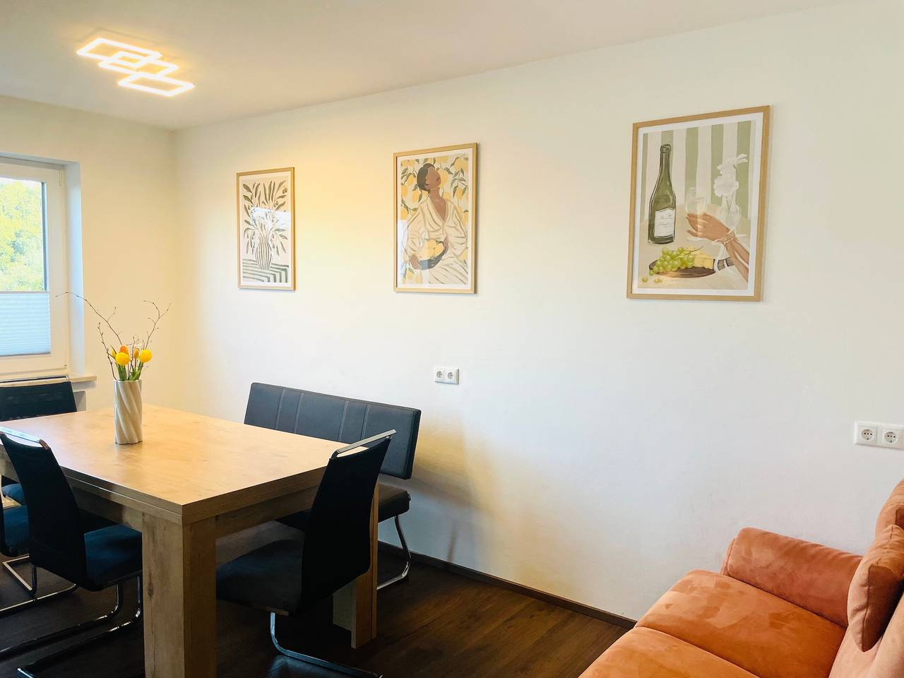 Ganze Wohnung, Ferienwohnung Adelsried 2 mit Wlan in Adelsried, Bayerisch Schwaben