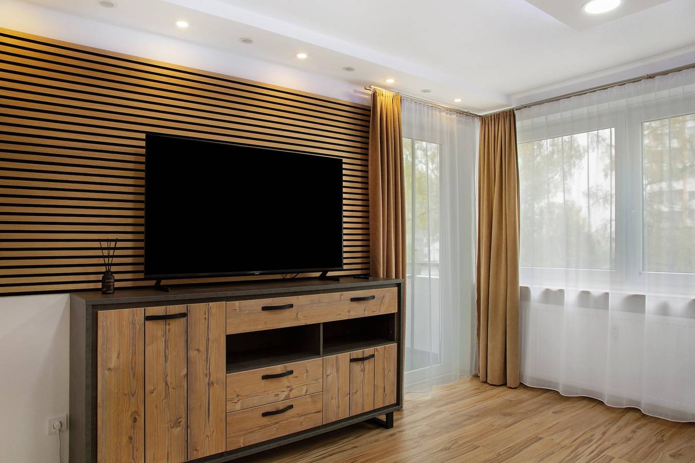 Ganze Wohnung, Ferienwohnung 'Modern Apartments Neuburg 7' mit Parkplatz, Balkon und Wi-Fi in Neuburg an der Donau, Romantische Straße