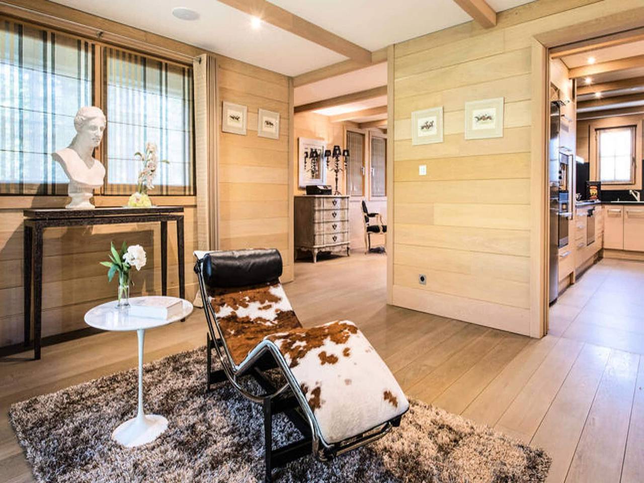 Ganze Wohnung, Chalets für 10 Personen in Courchevel 1650 (Moriond), Saint-Bon-Tarentaise