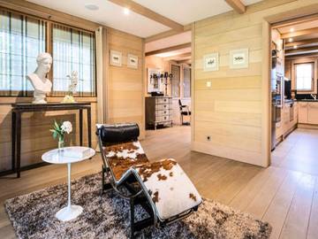 Chalet for 10 People in Courchevel 1650 (Moriond), Courchevel, Photo 2