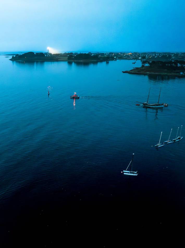 Gîte pour 4 personnes dans Port de l'Aber Wrac'h - 3