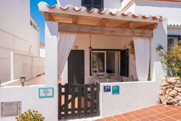 Apartment in Sant Lluís, Menorca für 4 