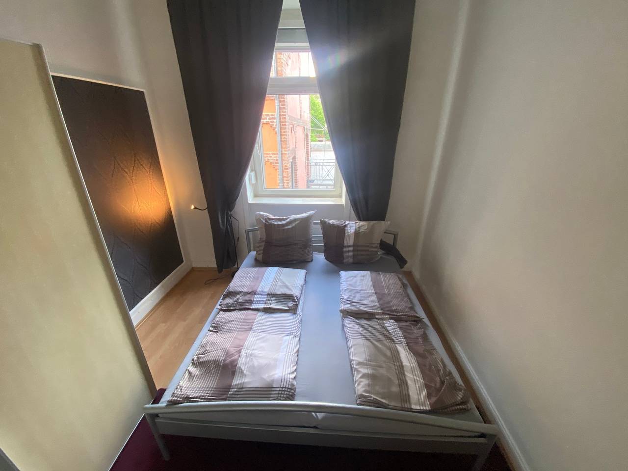Apartamento vacacional entero, Gemütlicher Altbau in zentraler Lage Wiesbaden in Wiesbaden, Rheingau