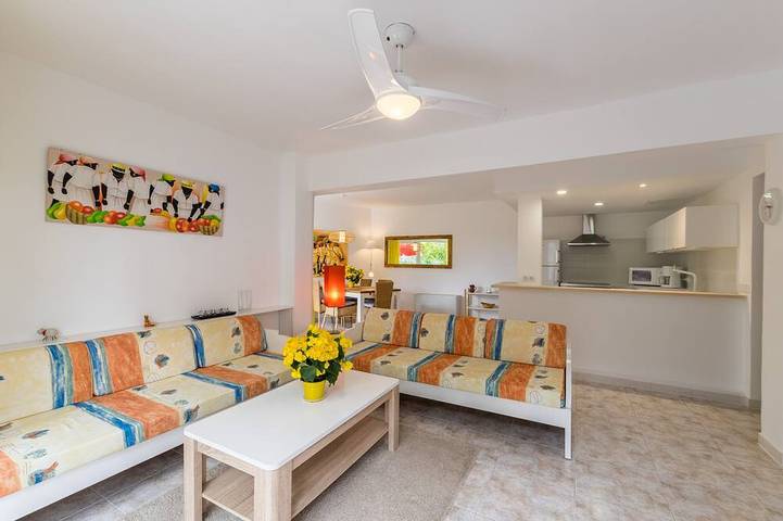 Apartamento de vacaciones para 3 personas - 1
