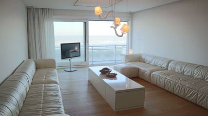 Cottage pour 2 personnes, avec balcon à Nieuwpoort
