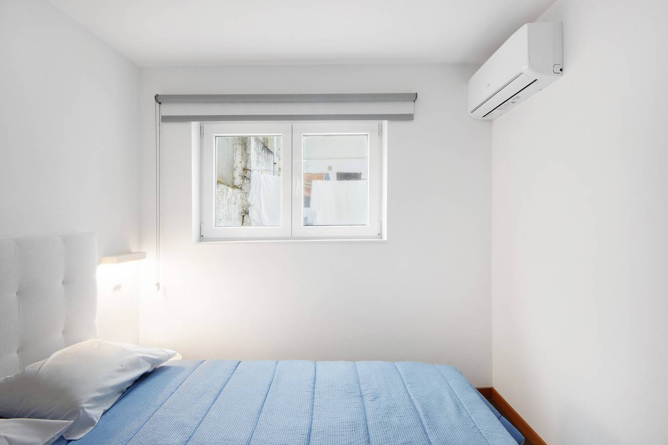 Quarto 'Al Katekero - Quarto 103' com acesso Wi-Fi e ar condicionado in Ria de Aveiro, Gafanha da Encarnação