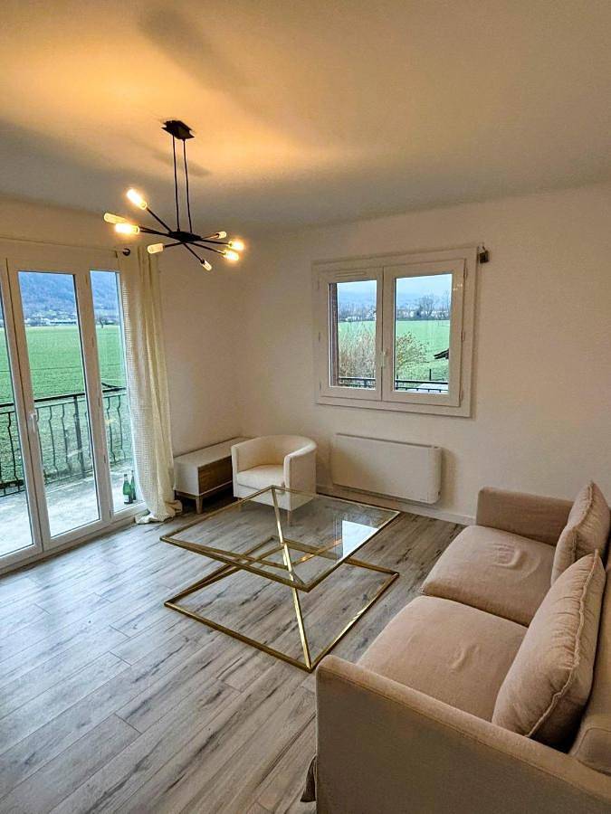 Gîte pour 2 personnes à Bonneville