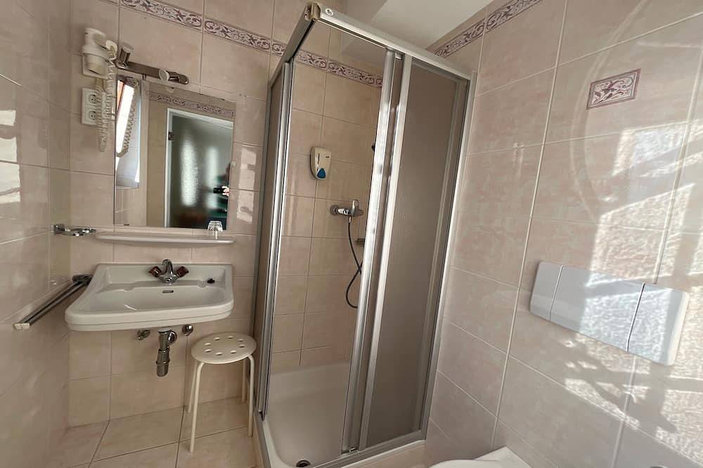Zimmer 10 / 1bett Ohne Balkon - Pension Alpina in Obsteig, Tiroler Oberland