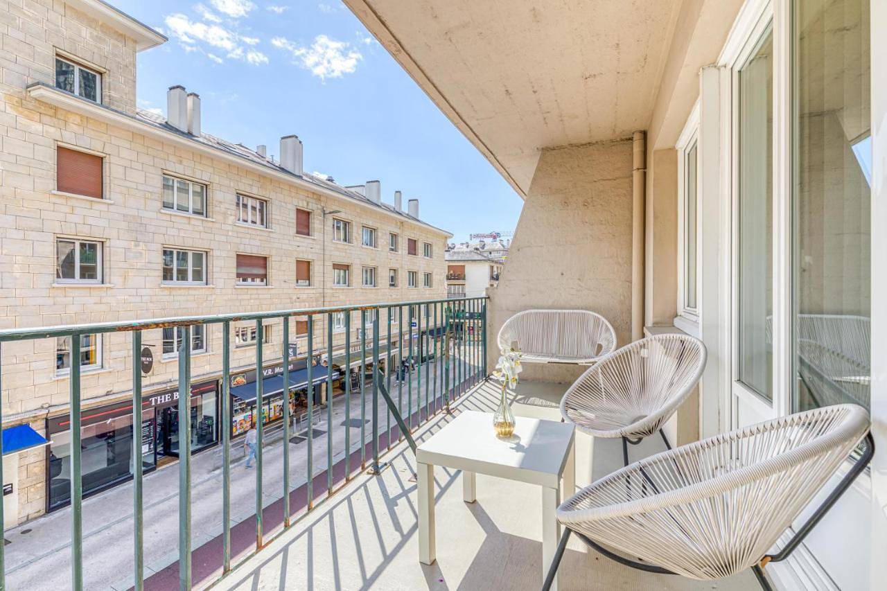 Appartement entier, One-Bedroom Apartment in Rouen, Région de Rouen