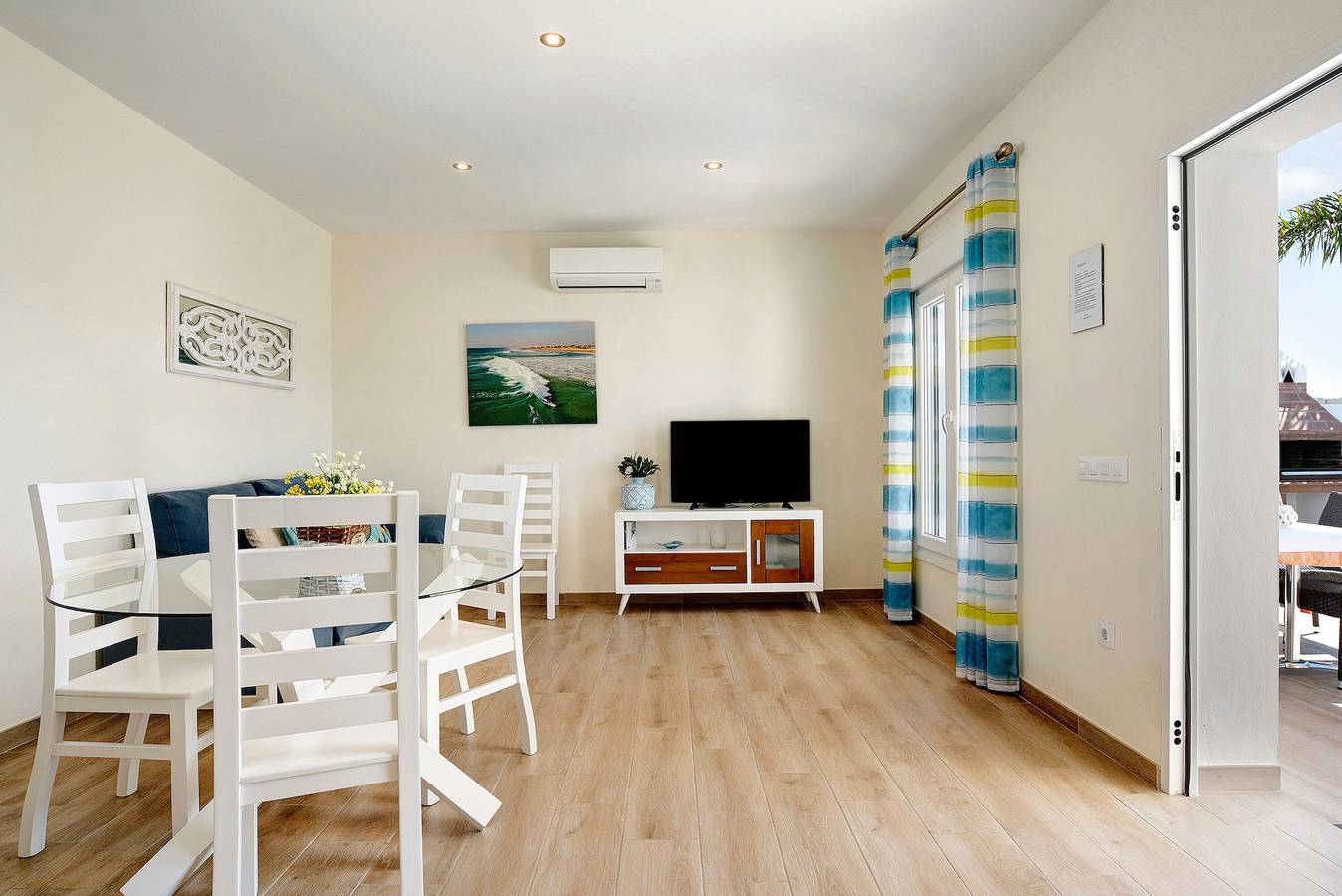 Maison "Casa Orilla Sur B", proche plage, avec piscine et Wi-Fi in Playa El Palmar, Vejer de la Frontera