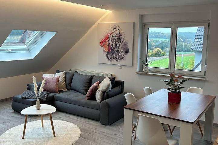 Holiday apartment for 4 people - 1