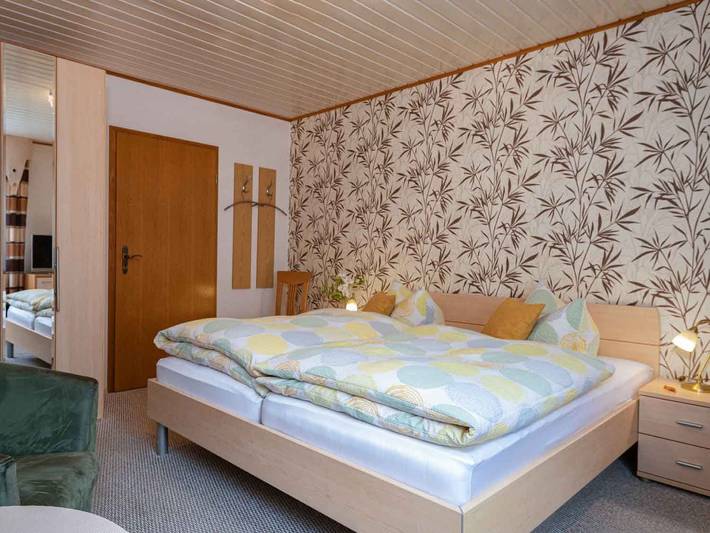Ferienwohnung für 2 Personen, mit Garten in Pottenstein - 3