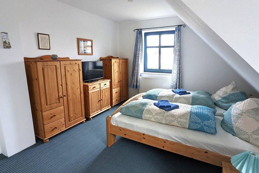 Vacation home Arkona - Large garden, cozy fireplace and perfect location in Putgarten, Région de Rügen