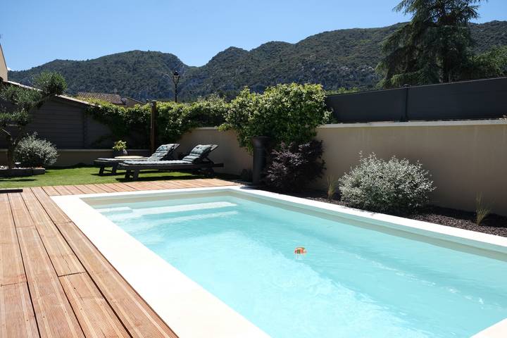 Villa pour 4 personnes