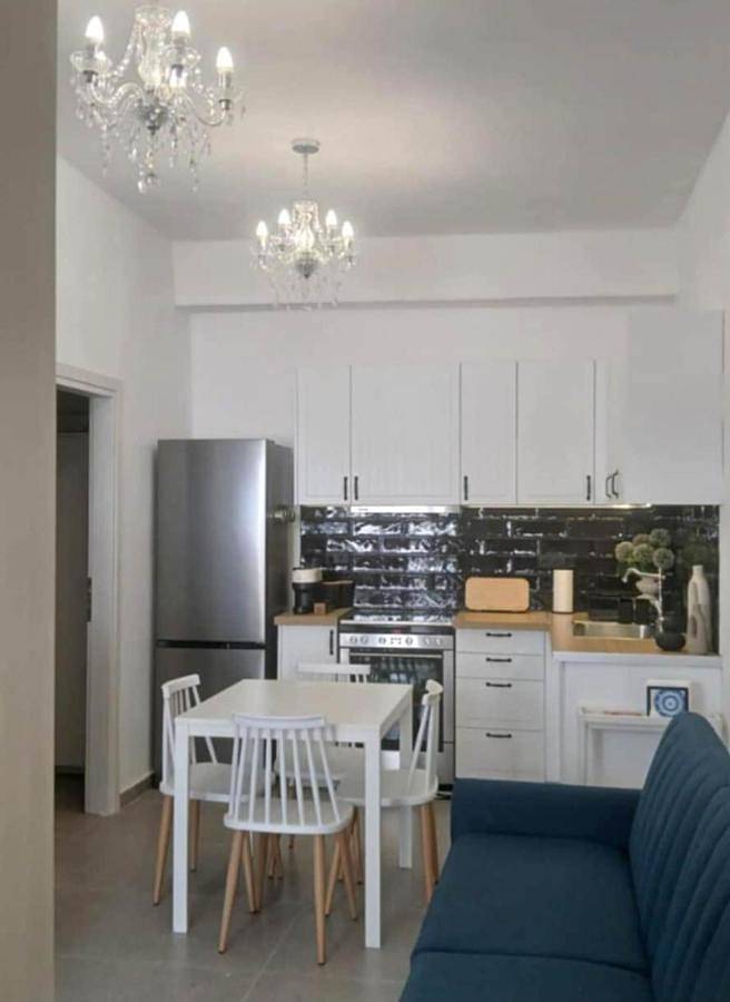 Location de vacances pour 4 personnes, avec balcon et vue dans Κανάλα - 4