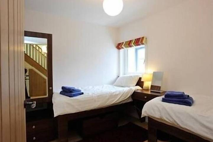 Holiday rental for 6 people in Bushmills