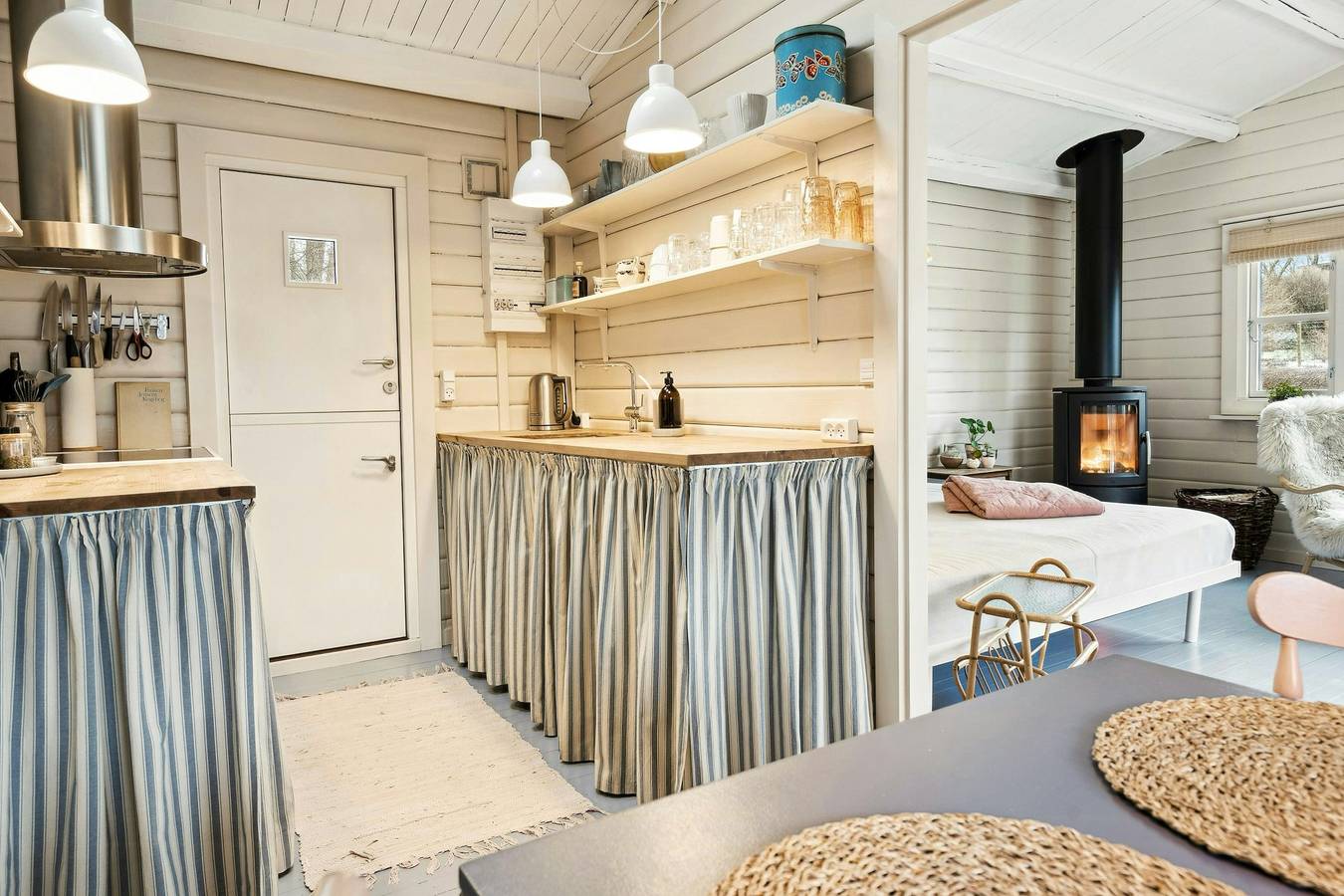 Gemütliches Ferienhaus in Åbenrå in Loddenhøj, Apenrade