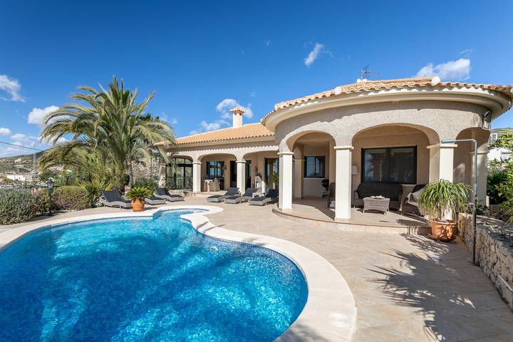 Casa rural para 6 personas, con Jardín en Campello