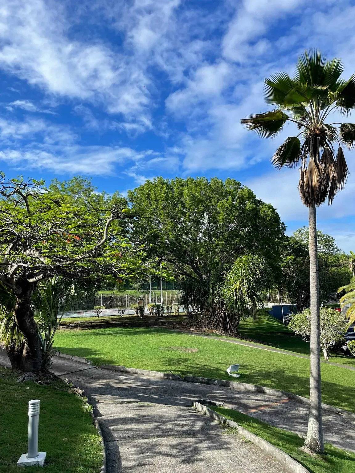 Ganzes Studio, Charmante Wohnung im Diamant 30 m² mit Meerblick in Le Diamant, Martinique