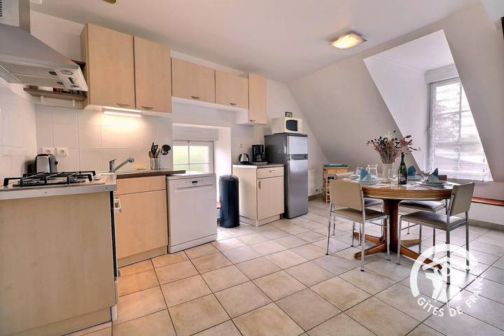 Gîte pour 2 personnes, avec jardin à Saint-Malo - 3