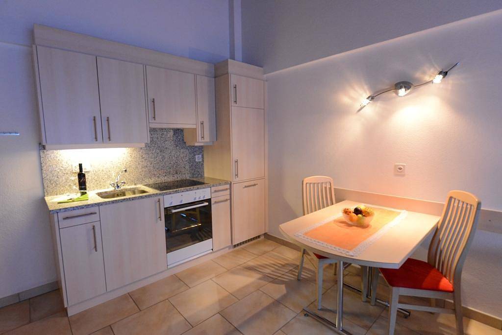 Entire holiday apartment, Appartamento a 2 letti Nr. 15 in Saas-Fee, Wallisian Alps