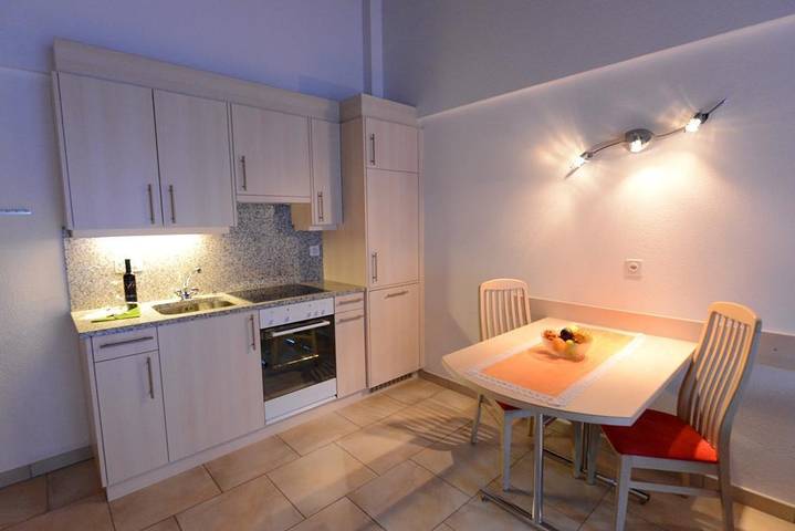 Ganze Ferienwohnung, 2-Bettwohnung Nr. 15 in Saas-Fee, Walliser Alpen