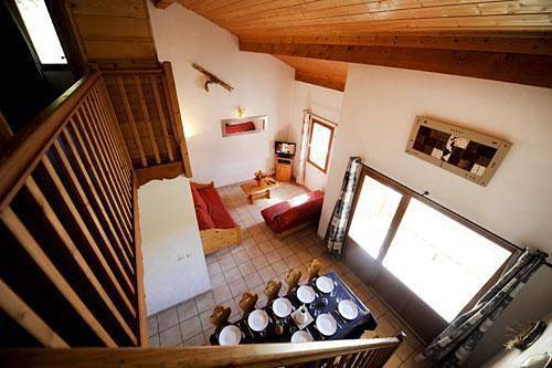 Apartamento entero, Chalet le Cristal - Apartamento dúplex 4 piezas 10 personas (4) in Les Menuires, Saint-Martin-de-Belleville