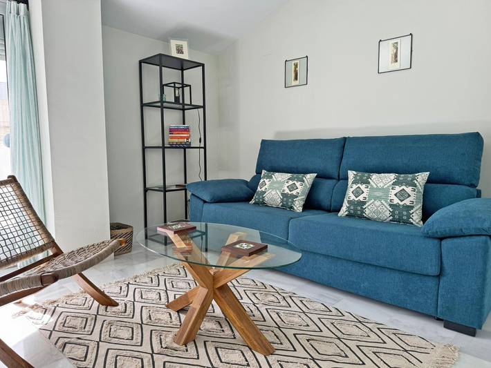 Ganze Wohnung, Apartamento San Miguel in Jerez de la Frontera, Costa de la Luz