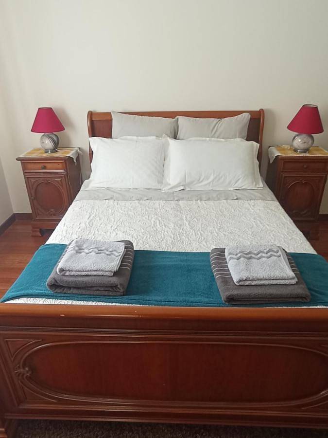 Appartement de vacances pour 8 personnes, avec jardin