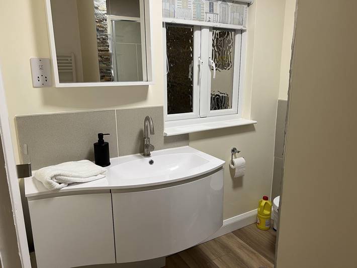 Charming Woodland Lodge 2 person 1 bedroom in Great Yarmouth, The Broads