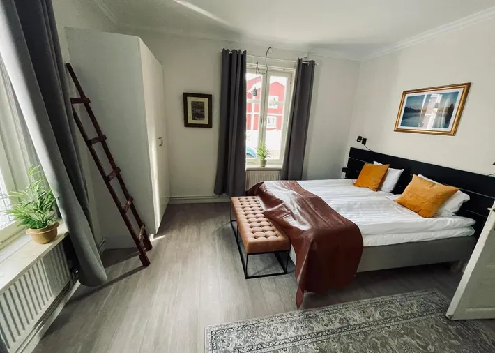 Apartmenthotel für 2 Personen, mit Ausblick und Garten - 1
