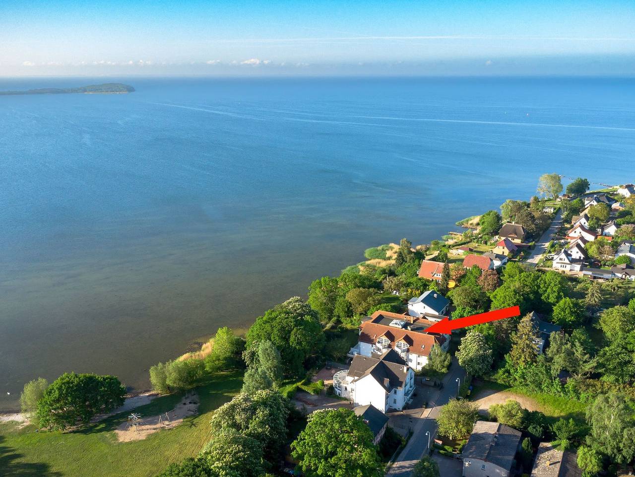 Ganze Ferienwohnung, Villa Vilmblick | Wohnung 5 in Lauterbach (Rügen), Putbus