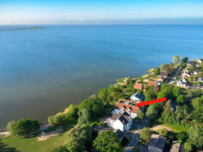Ferienwohnung für 4 Personen, mit Balkon und Ausblick in Putbus - 4
