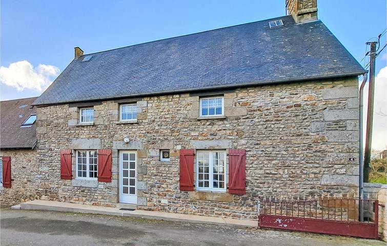 Ferienhaus für 10 Personen, mit Garten und Terrasse, mit Haustier in der Normandie - 3