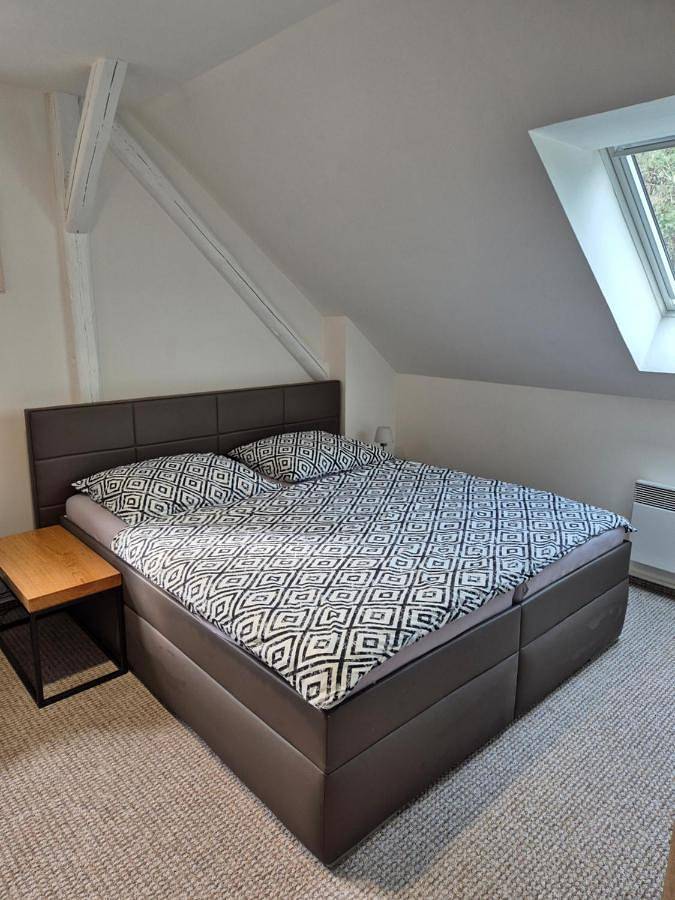 Appartement entier, Apartmans Les in Zlín, Région de Zlín