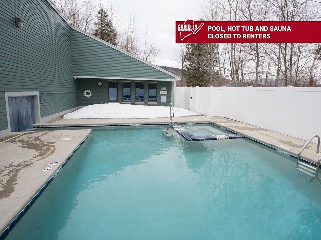 White Cap | 1 Bed, 1 Bath in Newry, Sunday River