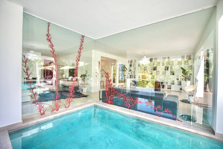 Villa for 4 people in Sicily