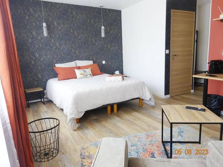 Appartement de vacances pour 2 personnes