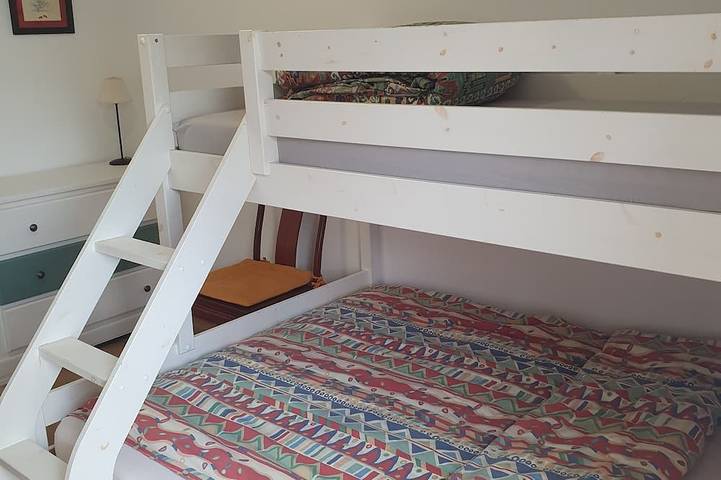 Gîte pour 8 personnes, avec terrasse à Montévrain - 3