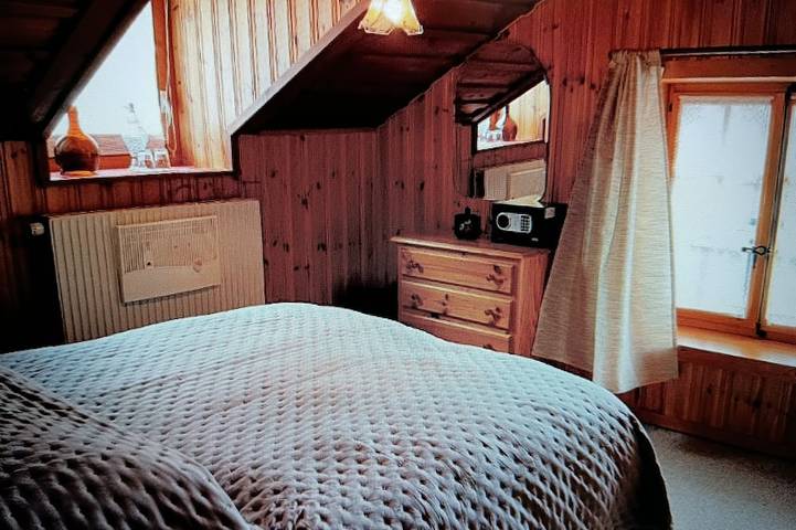 Gîte pour 6 personnes, avec balcon, animaux acceptés à Salvan - 2