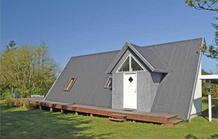 Ferienhaus für 6 Personen, mit Terrasse und Garten, mit Haustier in Himmerland - 2