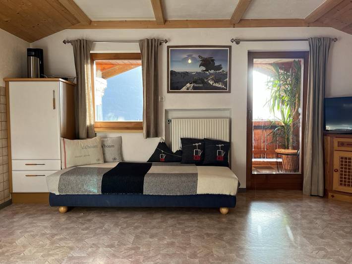 Appartamento intero, Apartment mit 2 Schlafzimmern in Gruppo del Schober, Nußdorf-Debant
