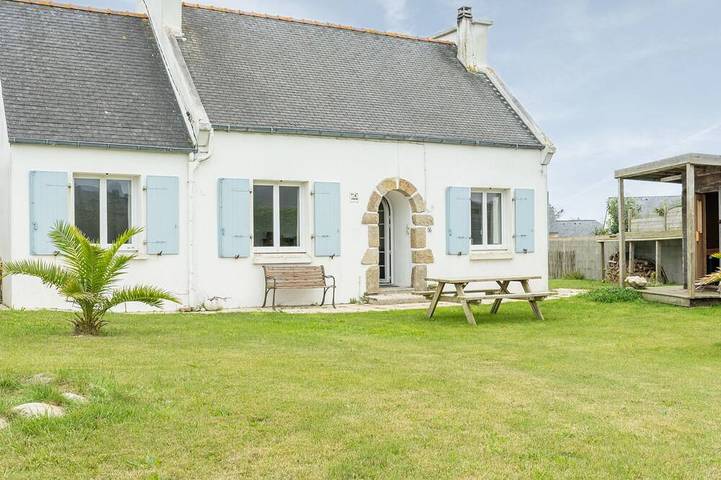 Chalet pour 6 personnes, avec jardin et sauna, animaux acceptés
