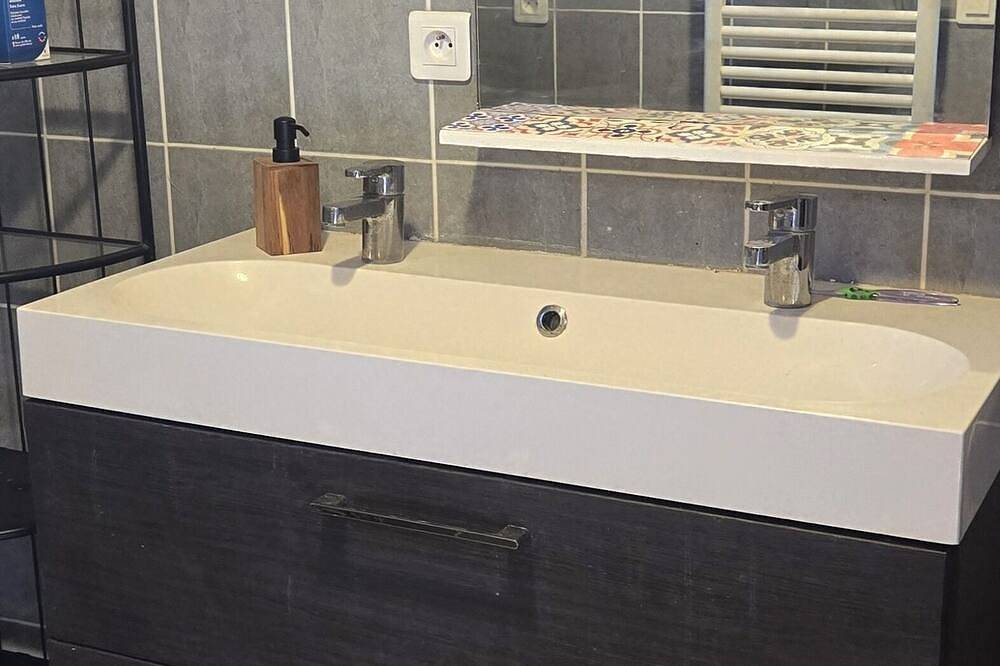 Apartamento entero, Coeur de Provence in Marignane, Istres region